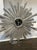 Silver Leaf Sunburst Mirrors For Sale - Image 4 of 7