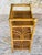 Vintage Bamboo and Rattan Three-Tier Shelf, 1970s For Sale - Image 12 of 18