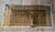 Metal Vintage Bauhaus Coffee Table with Double Glass and Chrome Top, 1970s For Sale - Image 7 of 18