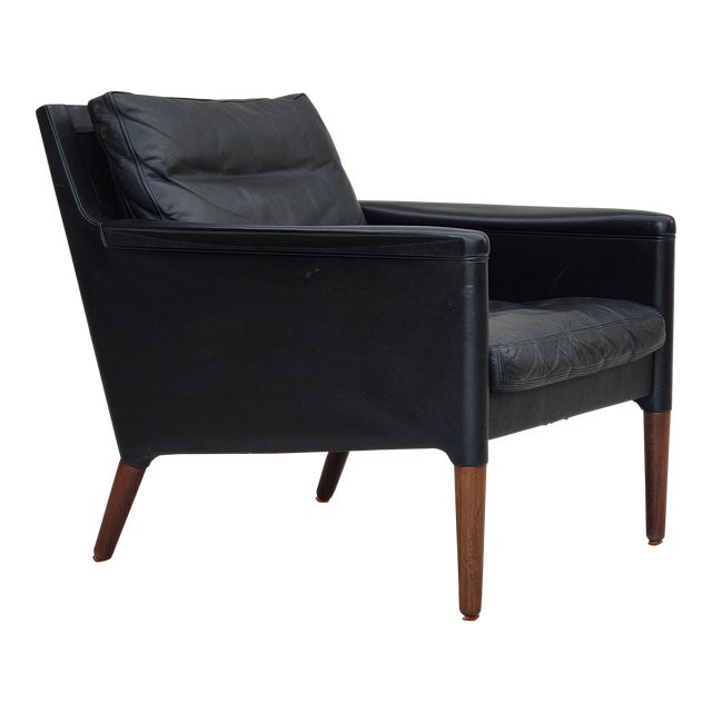  Ostervig Model 55 レザー ソファ ローズウッド Kurt Ostervig Model 55 レザー ソファ ローズウッド