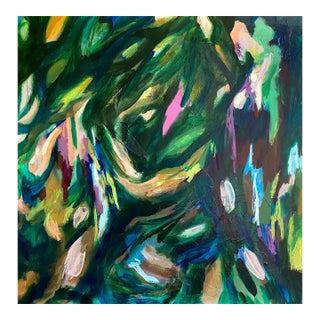 "Shadow Work" 2026 Original Painting by Jessalin Beutler For Sale