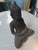 Cast Stone Seated Tibetan Buddha For Sale In Indianapolis - Image 6 of 14
