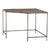 Four Hands Trey Modular Corner Desk, Auburn Poplar For Sale