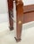 Late 20th Century Colonial Furniture Company Attributed Queen Cherry Rice Carved Four Poster Bed For Sale - Image 4 of 18