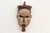 African Dance of Spirits Painted Carved Mask For Sale - Image 3 of 9