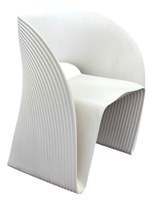 Raviolo Chair by Ron Arad for Magis of Italy