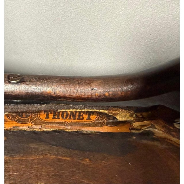 Model No. 380 Chairs by Jacob & Josef Kohn for Thonet, 1930s, Set of 4 For Sale - Image 17 of 18