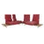 Phoenix Leather Corner Sofa from Koinor For Sale - Image 6 of 18