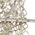 Stunning hand-embroidered linen doilies, the exquisite Italian craftsmanship from the 20th century. Vintage elaborate...