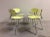 1950s Dining Chairs, 1950s, Set of 4 For Sale - Image 5 of 15
