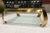 Ming Leg Brass Coffee Table From Mastercraft For Sale - Image 13 of 13