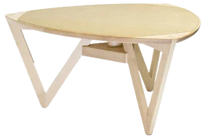 M11 Table by João Carneiro and Ricardo Prata for Cuco