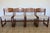 Vintage Chairs in Cotton and Linen Upholstery, 1970s, Set of 4 For Sale - Image 15 of 15