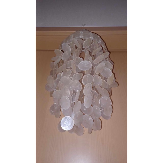 Wind Ornament in the style of Verner Panton, 1970s For Sale - Image 12 of 18