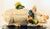 Late 20th Century Late 20th Century Vietri Italian Ceramic Pig Tureen With Fruit Finial Lid For Sale - Image 5 of 18