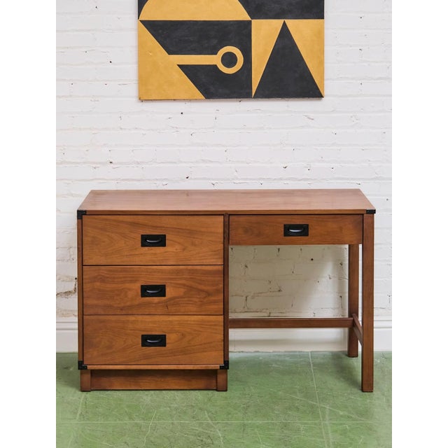 Vintage Drexel Mid Century Modern 'Modulus' Desk For Sale In Los Angeles - Image 6 of 12