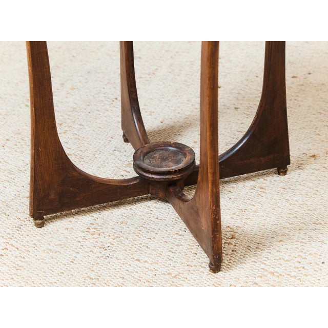 1970’s Scandi Vintage Table For Sale - Image 12 of 12