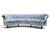 Rebecca Mirrored Tufted Sofa 122" for Reupholstery Haute House is a Hollywood-based design and manufacturing company that...