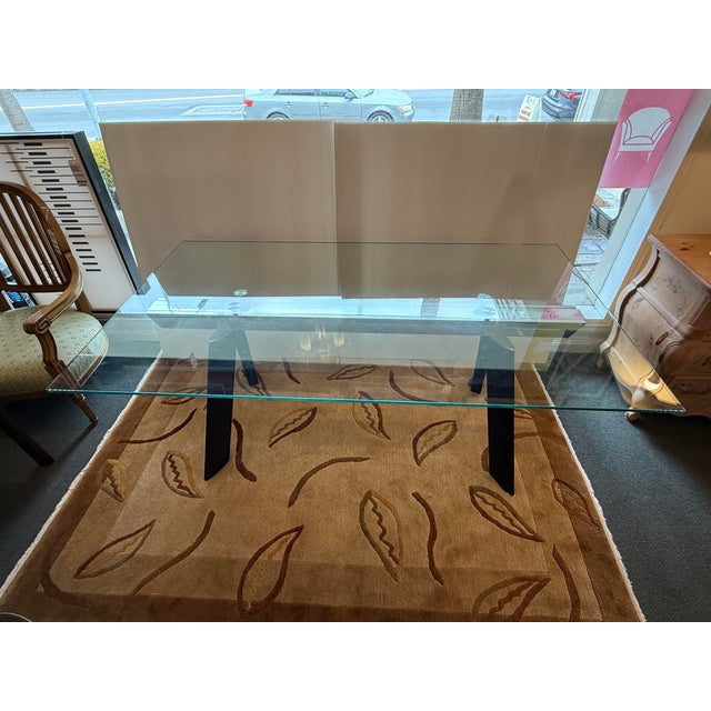 Giusi Mastro for Roche Bobois Chronos Dining Table For Sale - Image 11 of 12
