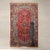 Kerman rug in cotton and wool, large knot, hand-made. This piece is attributed to the mentioned designer/maker. It has no...