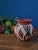 1980s Zulu Organic Basket & Vase Set For Sale In New York - Image 6 of 16