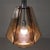 Vintage Acrylic Glass and Nylon Wire Pendant Lamp by Paul Secon for Sompex, 1960s For Sale - Image 4 of 18