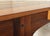 Mid-Century Round Extendable Rosewood Dining Table For Sale - Image 9 of 13