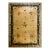 1920s Beige Open Field Antique Large Chinese Peking Dragon Floral Knotted Rug For Sale