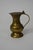 Mediterranean 1980s Brass Vase With Lid For Sale - Image 3 of 4