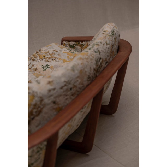 Mid-Century Three-Seater Sofa, 1960s For Sale - Image 16 of 17