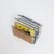 Acrylic Glass and Rattan Magazine Stand, 1970s For Sale - Image 4 of 18