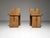 Sesc stools/side chairs by lina bo bardi, marcelo ferraz & marcelo suzuki. Crafted for the iconic sesc pompeia cultural...