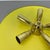 Theatre Wall Light in Brass + Yellow in the style of Stilnovo by Gio Ponti, Italy, 1950s For Sale - Image 9 of 18
