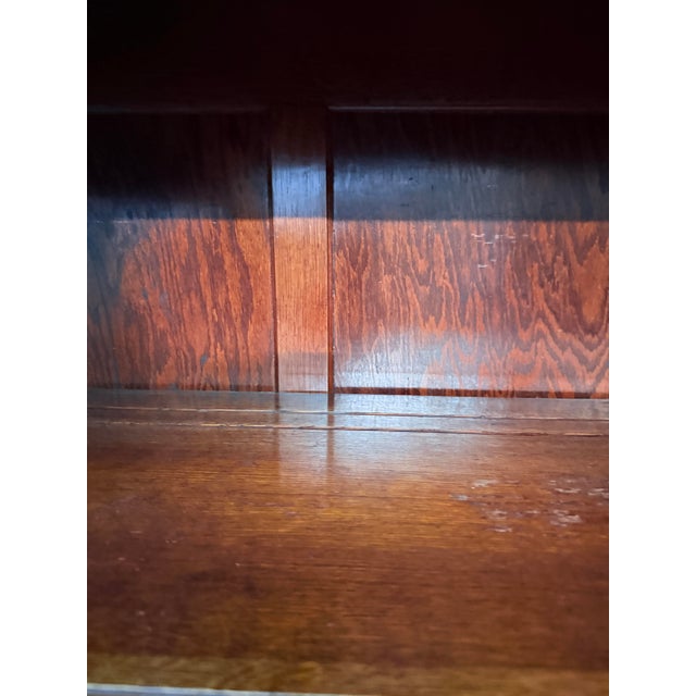 Late 19th Century Victorian Curio Cabinet For Sale - Image 12 of 12