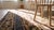 1870s Tan Camel Medallion Antique French Needlepoint Rug 11' X 11' Flatweave Wool Silk Carpet For Sale - Image 14 of 14