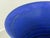 Christine Perrochon Cobalt Blue Fired Vase For Sale - Image 11 of 12