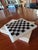 Marble and Onyx Chess Board For Sale - Image 9 of 10
