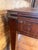 Late 18th Century Antique Federal Hepplewhite Mahogany Flip-Top Table – Circa 1780 For Sale - Image 5 of 12