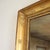 Gold Antique French Charles X Gilt Wood and Gesso Mirror For Sale - Image 8 of 9