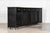 English Ebonised Oak Dresser Base, 1900 For Sale - Image 3 of 18