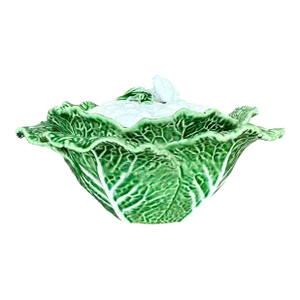 Vintage Regency Portuguese Cauliflower Tureen