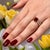 Natural Ruby Sapphire Ring 6.5 14k W Gold 3.64 TCW Certified For Sale In New York - Image 6 of 18