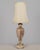 Metal French Marble and Ormolu Table Lamp For Sale - Image 7 of 14