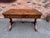 Wood 19th Century English Regency Library Table For Sale - Image 7 of 18