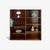 Danish Rosewood Model No. 6 Bookcase from Omann Junior, Denmark, 1960s For Sale - Image 9 of 9