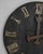 19th Century 19th Century Central European Industrial Metal Wall Clock Face For Sale - Image 5 of 18