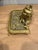 Antique French Ormolu Inkwell & Stand For Sale In Boston - Image 6 of 7