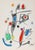Maravillas con Variaciones Acrosticas en el jardin de Miro (Number 12) Joan Miro, Spanish (1893–1983) Date: 1975...