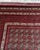 Afghan Turkmen Khamyab Hand-Knotted Wool Rug, Allover Pattern, 10'1" X 6'6" For Sale - Image 11 of 13