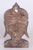 Vintage Asian Sculpture in Lacquered Wood, 1920s For Sale - Image 4 of 10